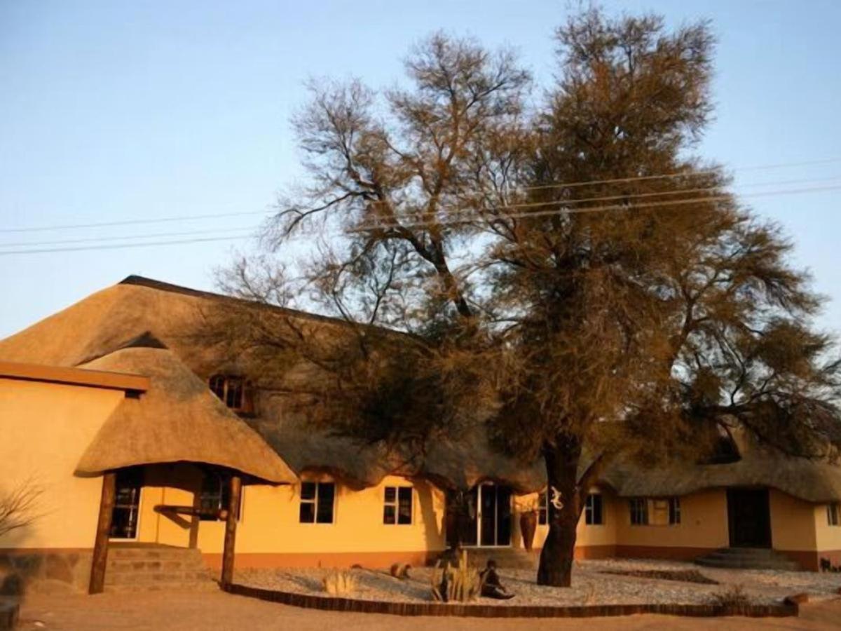 Hammerstein Lodge Buitenkant foto