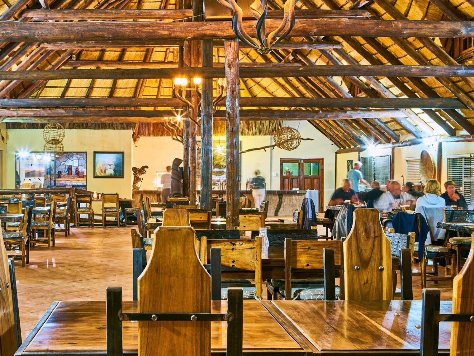 Hammerstein Lodge Buitenkant foto